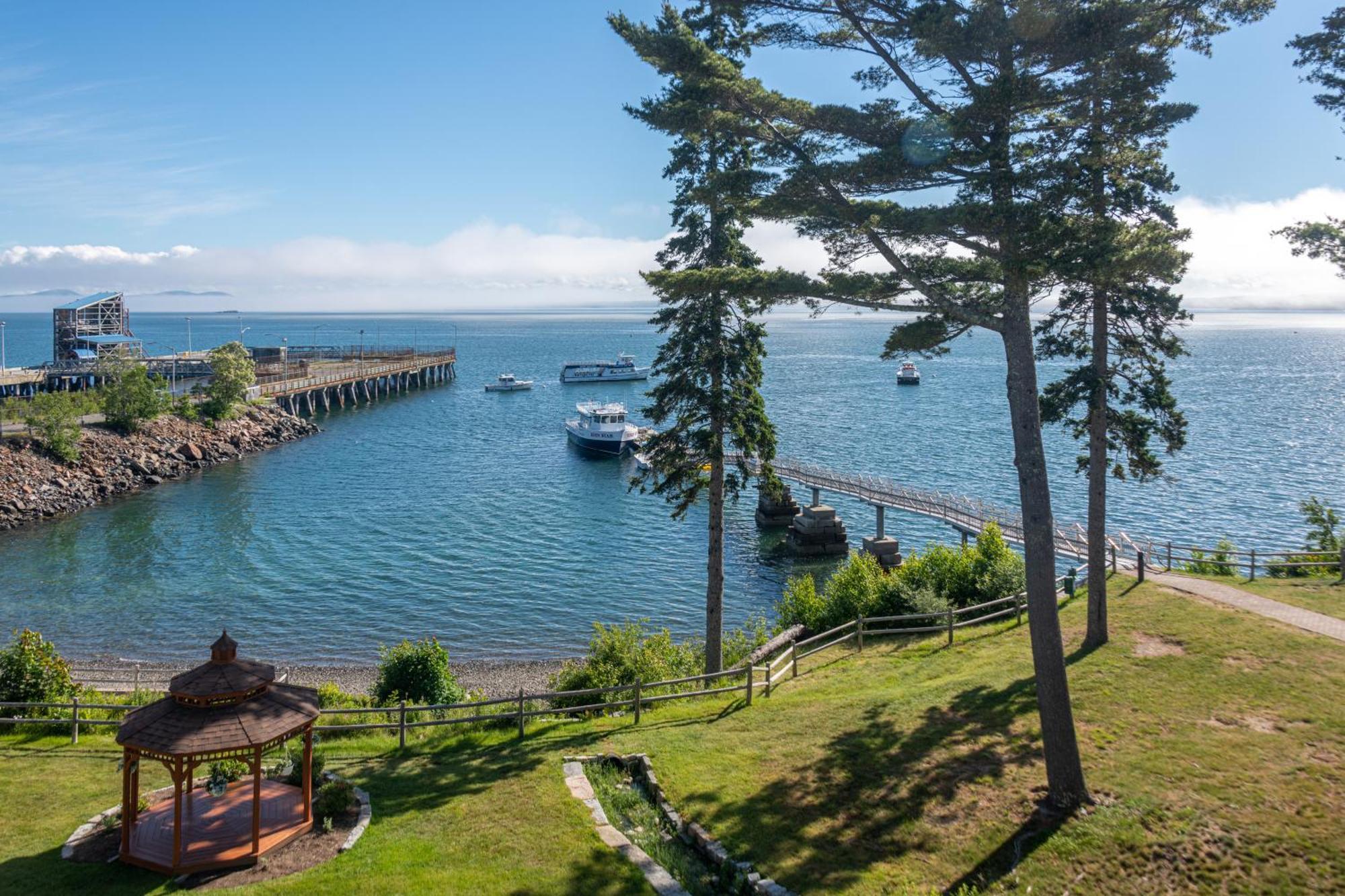 Atlantic Oceanside Hotel&Conference Center Bar Harbor Exterior foto