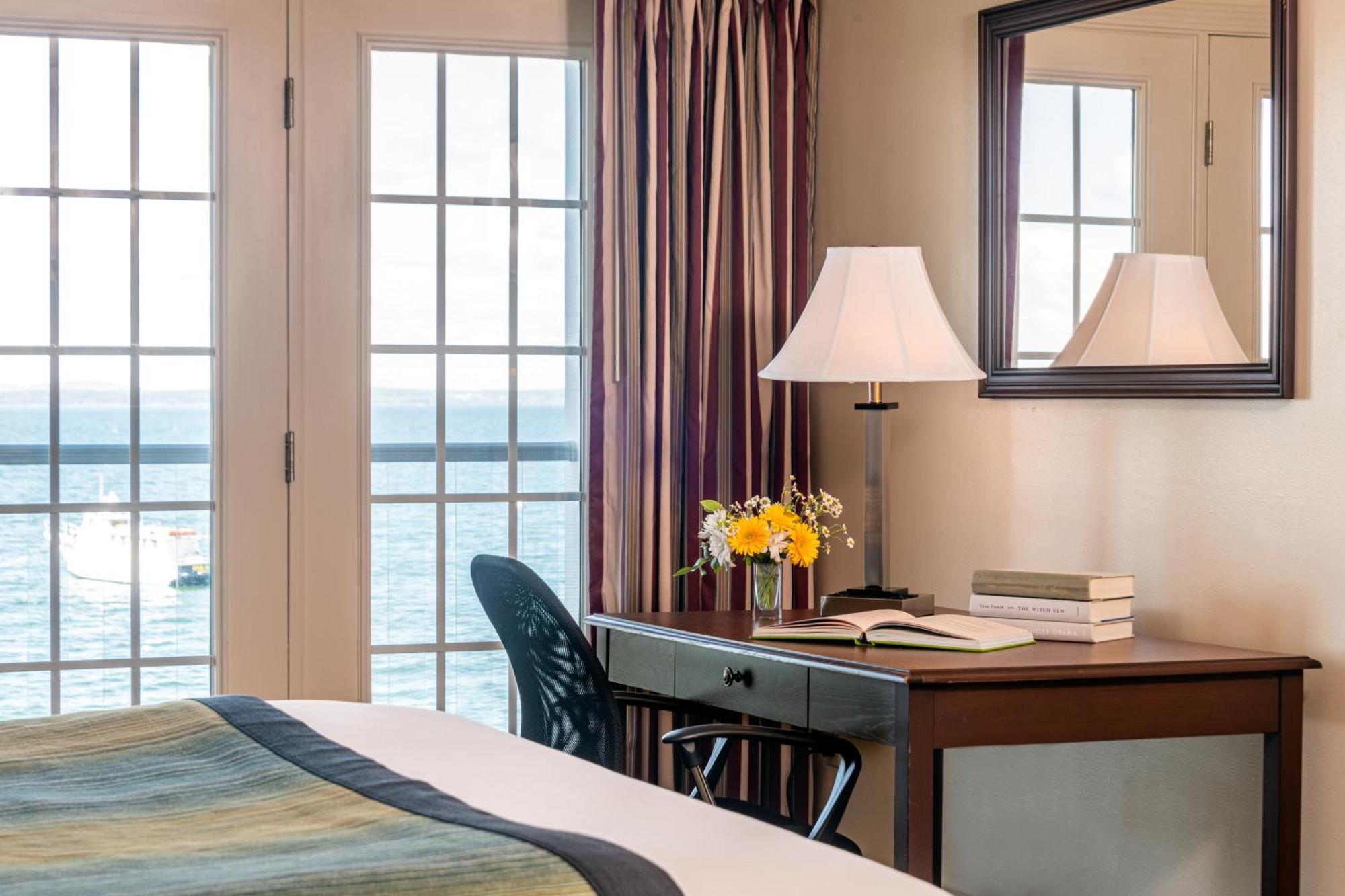 Atlantic Oceanside Hotel&Conference Center Bar Harbor Exterior foto
