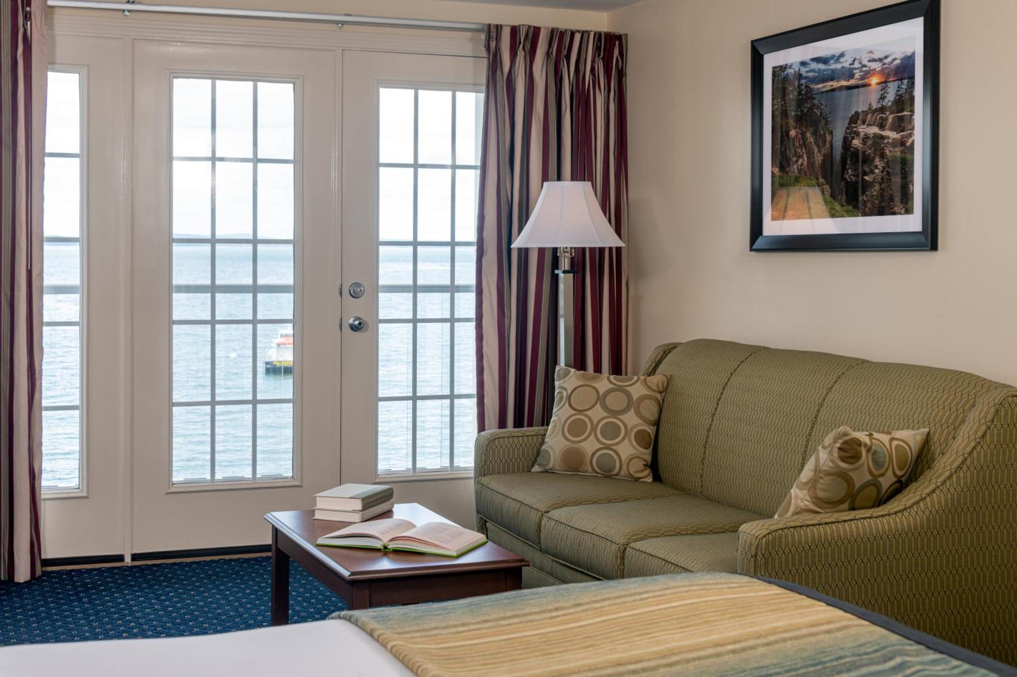 Atlantic Oceanside Hotel&Conference Center Bar Harbor Exterior foto