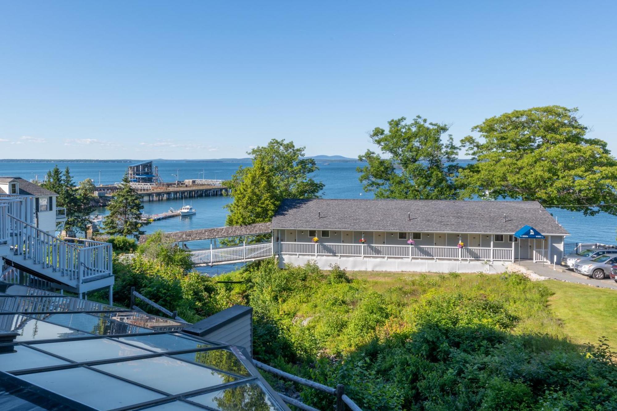 Atlantic Oceanside Hotel&Conference Center Bar Harbor Exterior foto