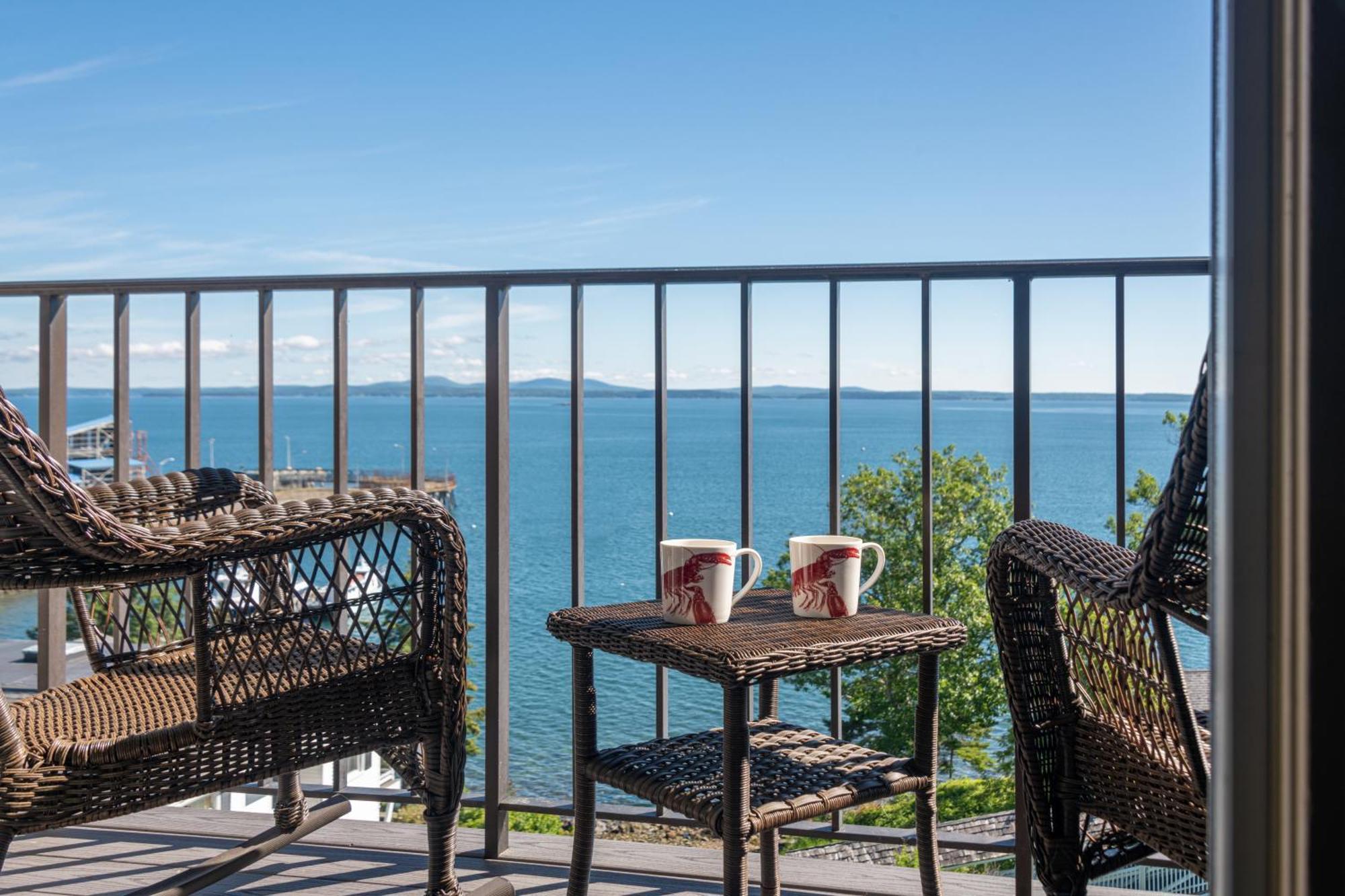 Atlantic Oceanside Hotel&Conference Center Bar Harbor Exterior foto