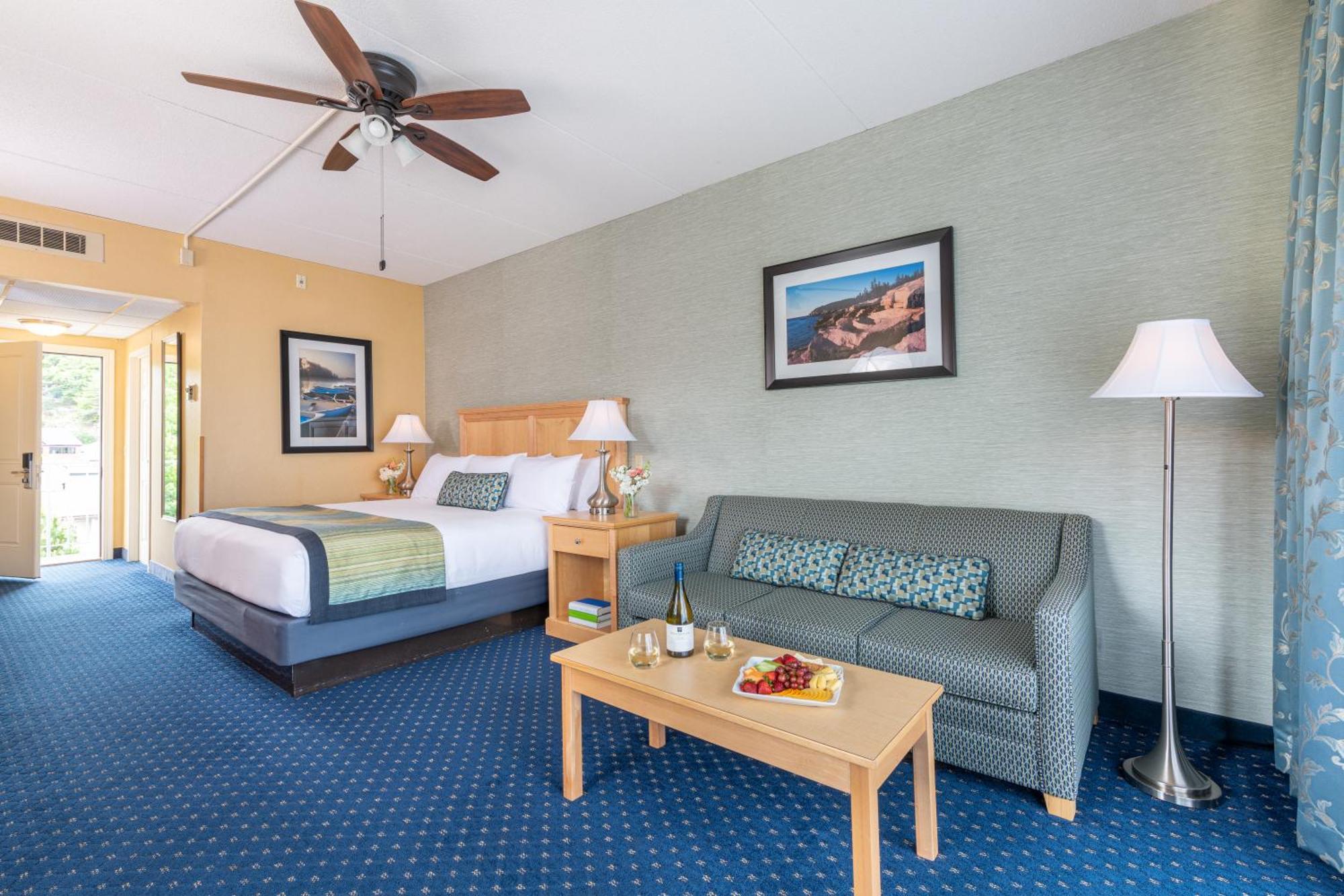 Atlantic Oceanside Hotel&Conference Center Bar Harbor Exterior foto