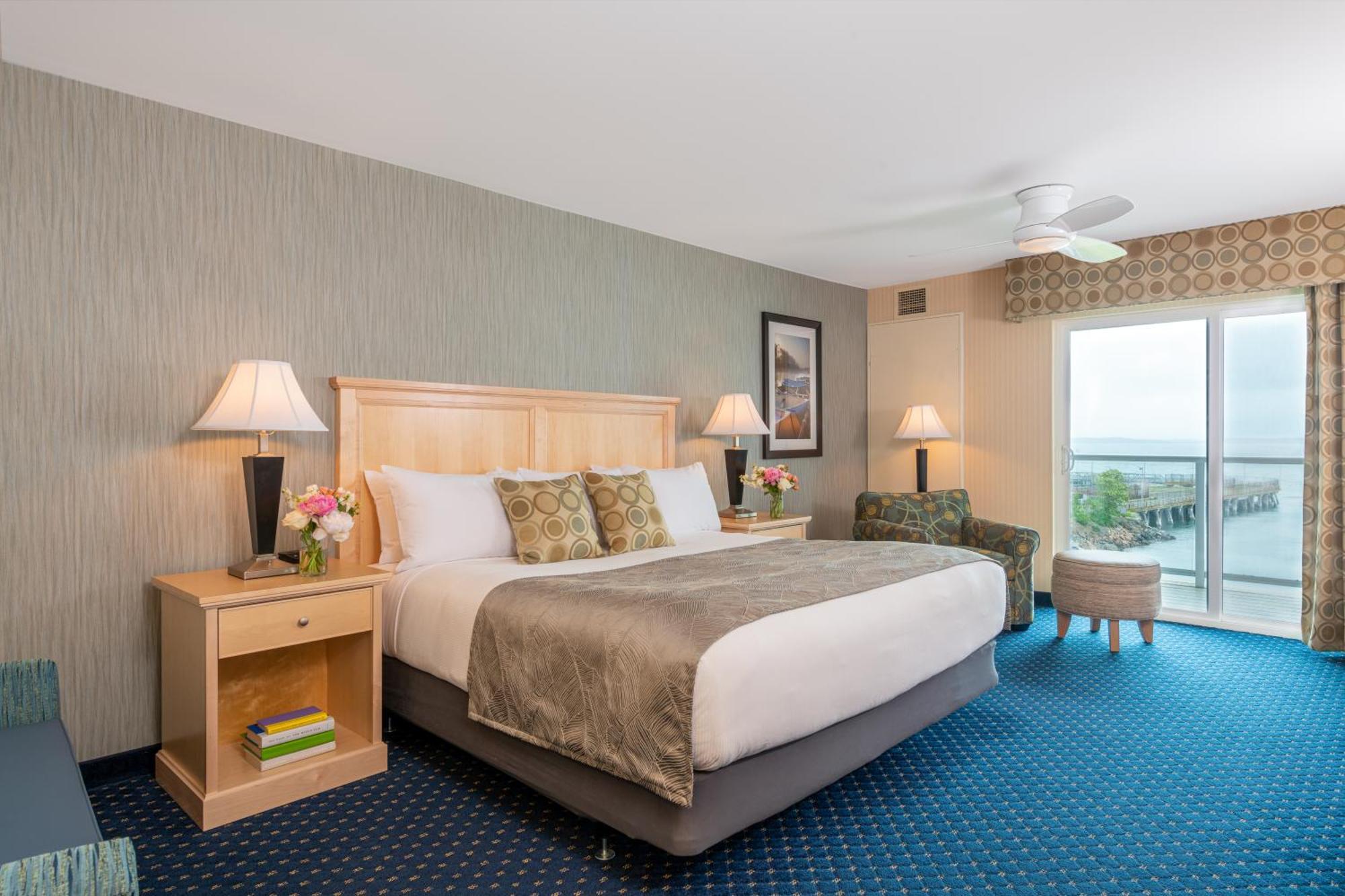 Atlantic Oceanside Hotel&Conference Center Bar Harbor Exterior foto