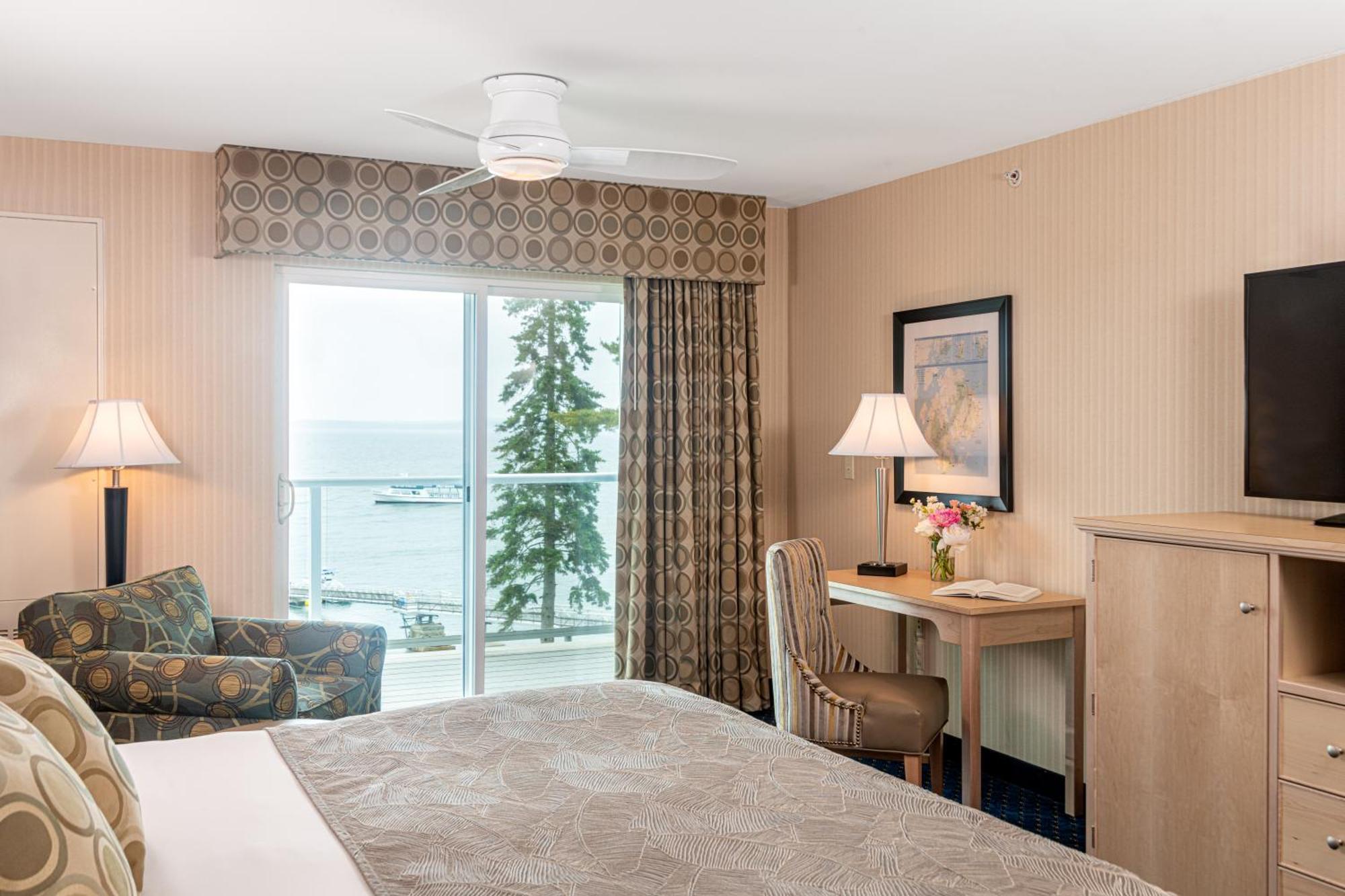 Atlantic Oceanside Hotel&Conference Center Bar Harbor Exterior foto