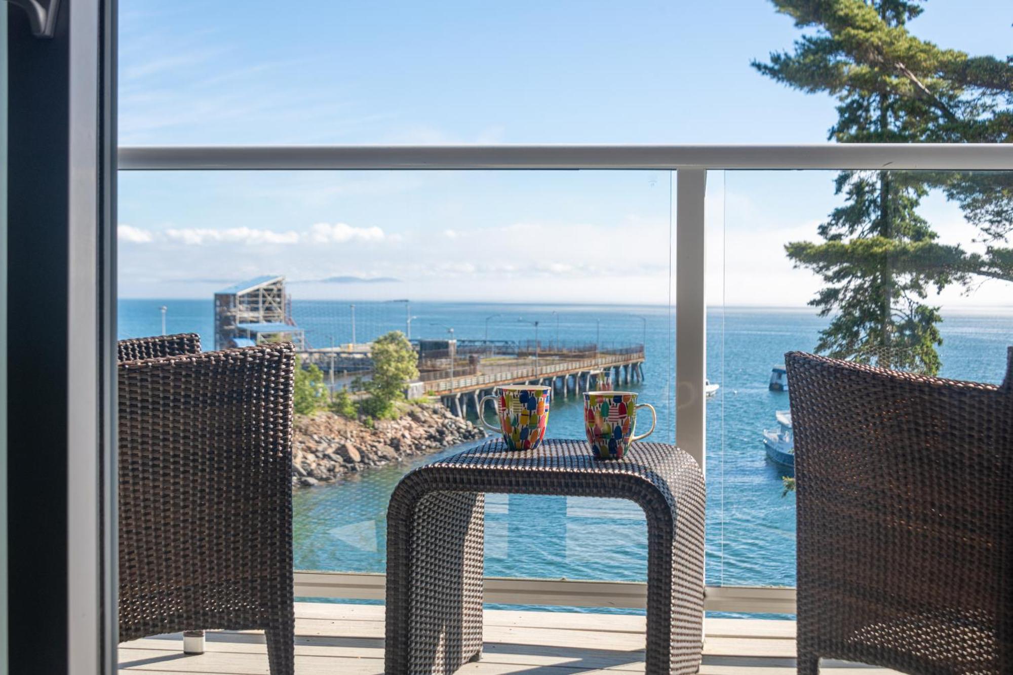 Atlantic Oceanside Hotel&Conference Center Bar Harbor Exterior foto