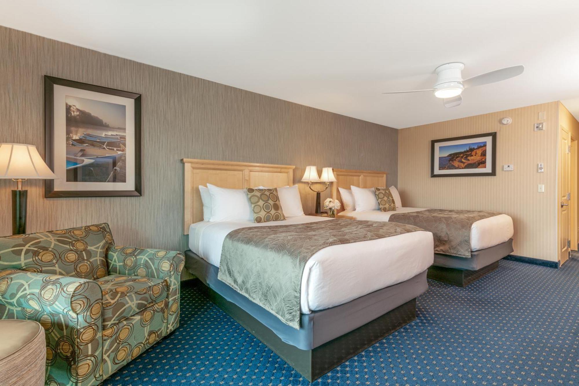 Atlantic Oceanside Hotel&Conference Center Bar Harbor Exterior foto