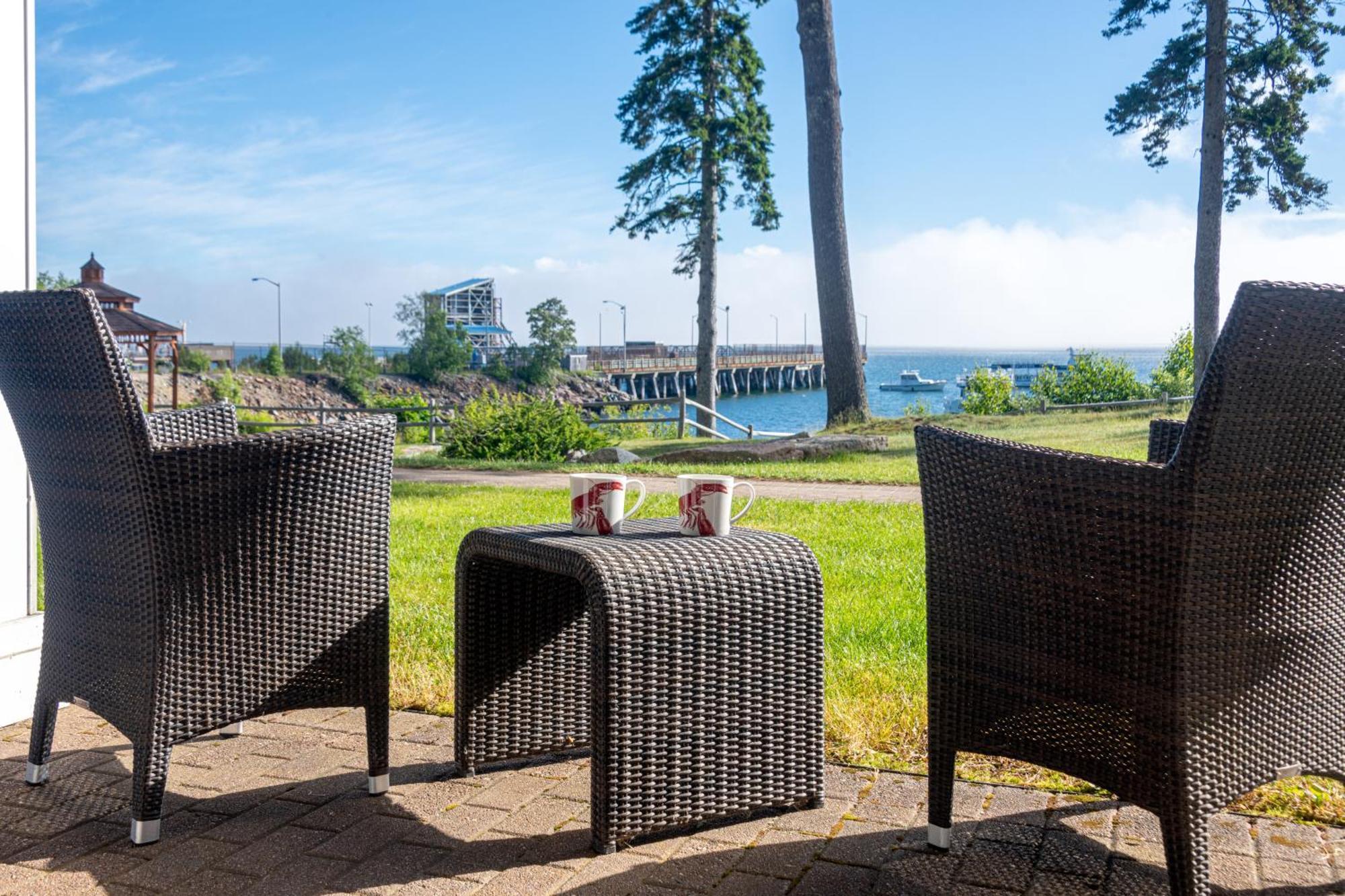 Atlantic Oceanside Hotel&Conference Center Bar Harbor Exterior foto