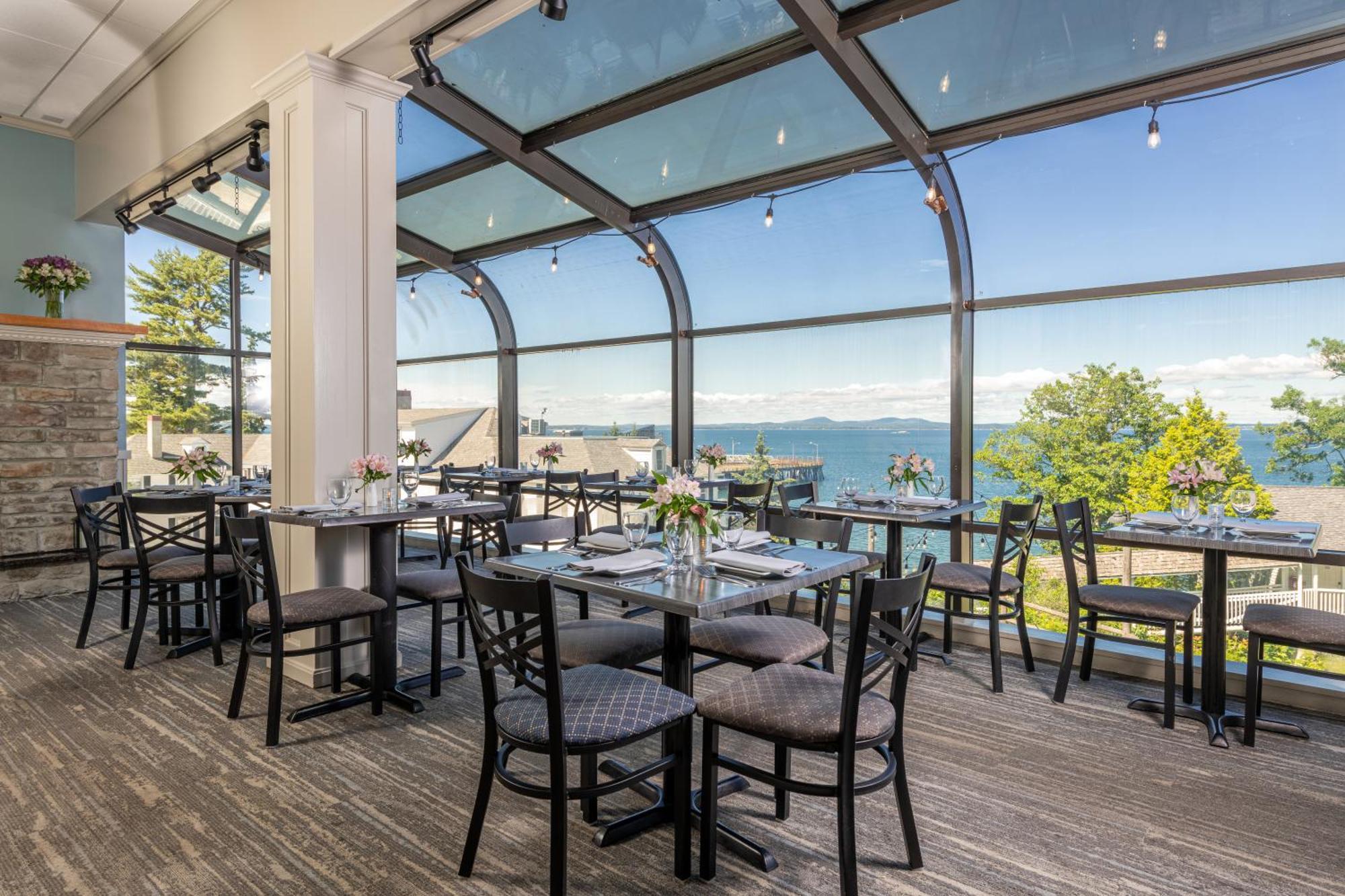 Atlantic Oceanside Hotel&Conference Center Bar Harbor Exterior foto
