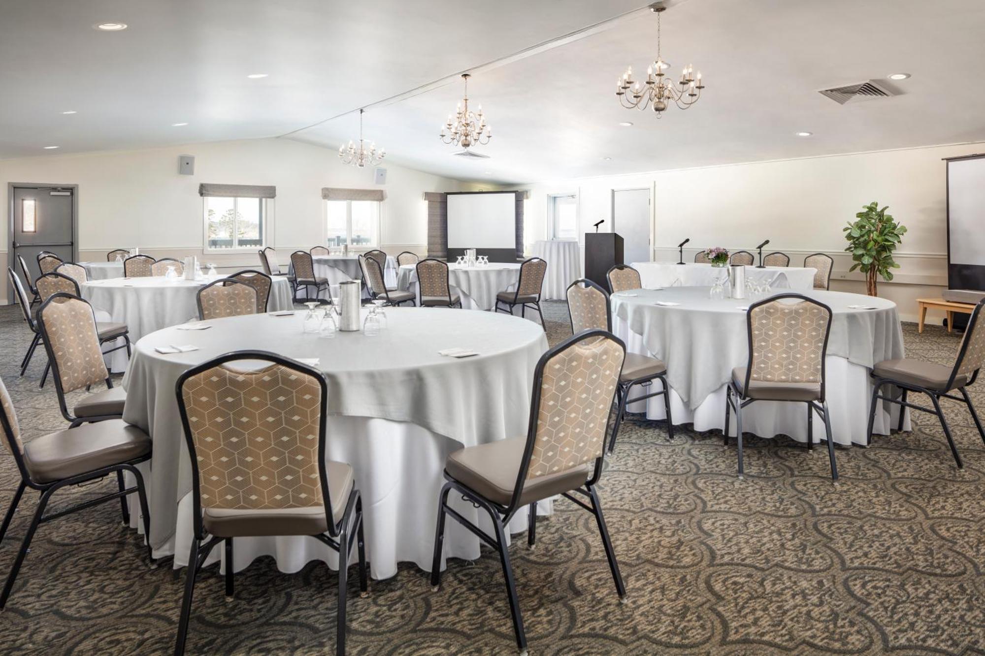 Atlantic Oceanside Hotel&Conference Center Bar Harbor Exterior foto