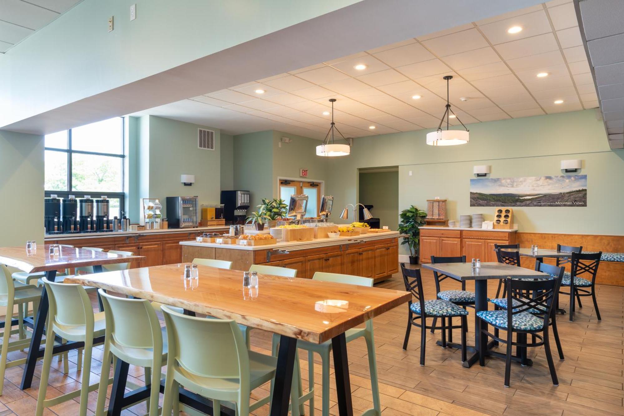Atlantic Oceanside Hotel&Conference Center Bar Harbor Exterior foto