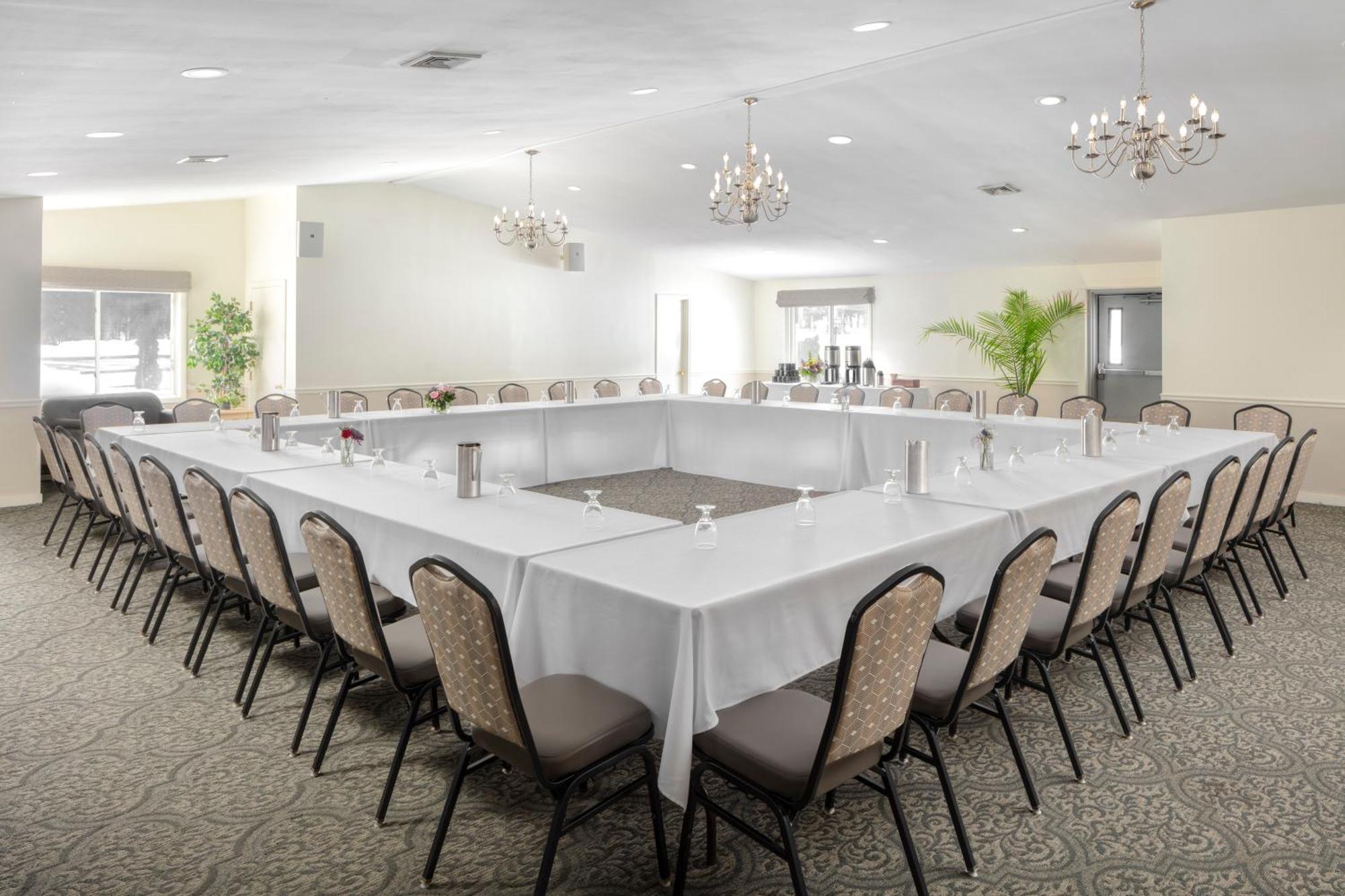 Atlantic Oceanside Hotel&Conference Center Bar Harbor Exterior foto