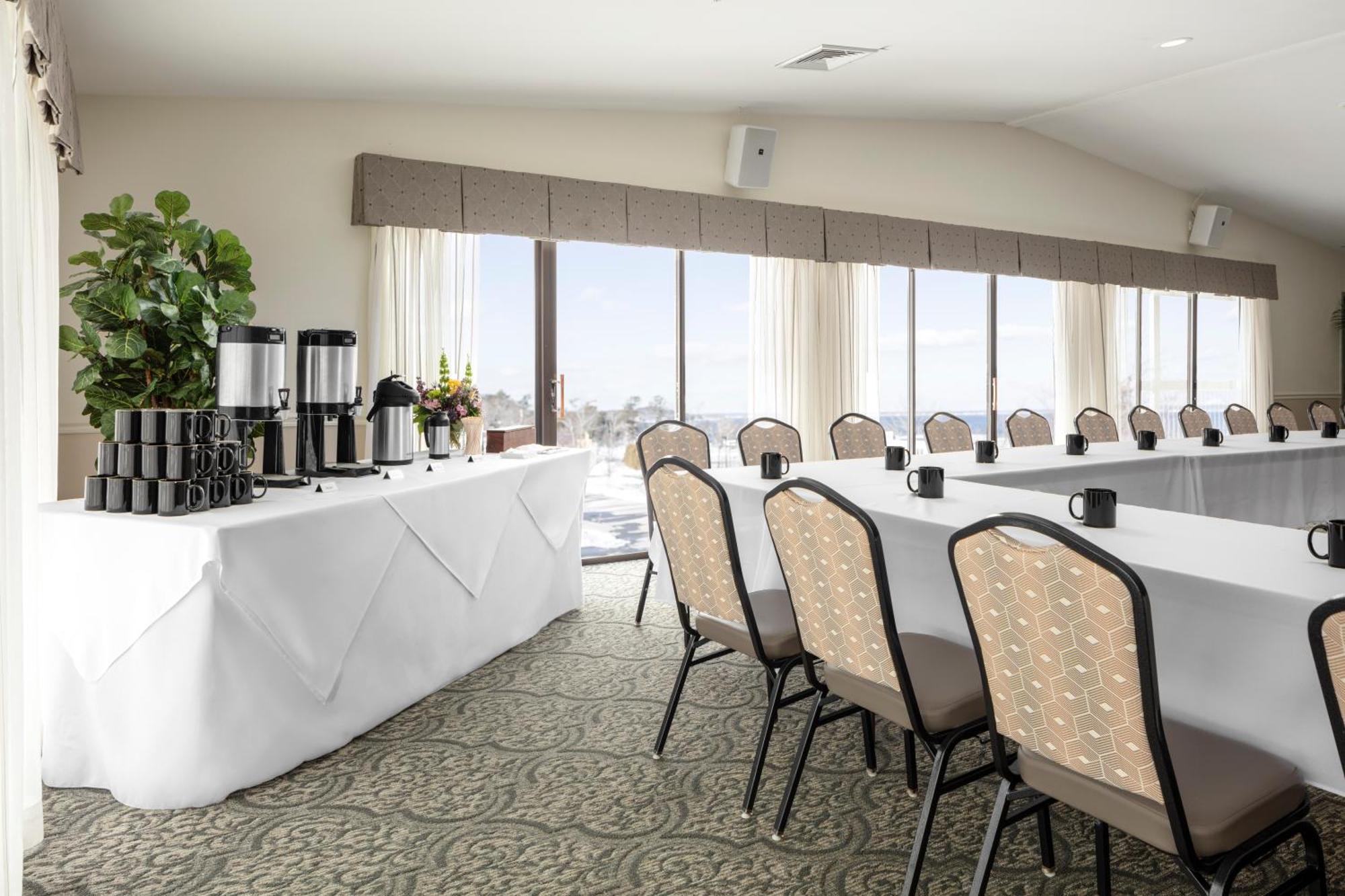 Atlantic Oceanside Hotel&Conference Center Bar Harbor Exterior foto