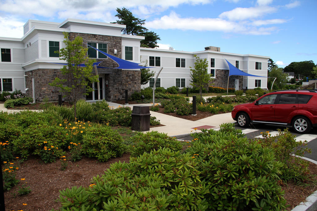 Atlantic Oceanside Hotel&Conference Center Bar Harbor Exterior foto