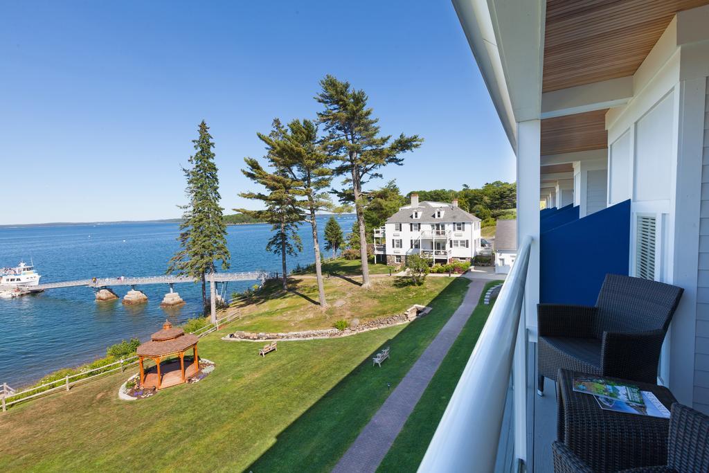Atlantic Oceanside Hotel&Conference Center Bar Harbor Exterior foto