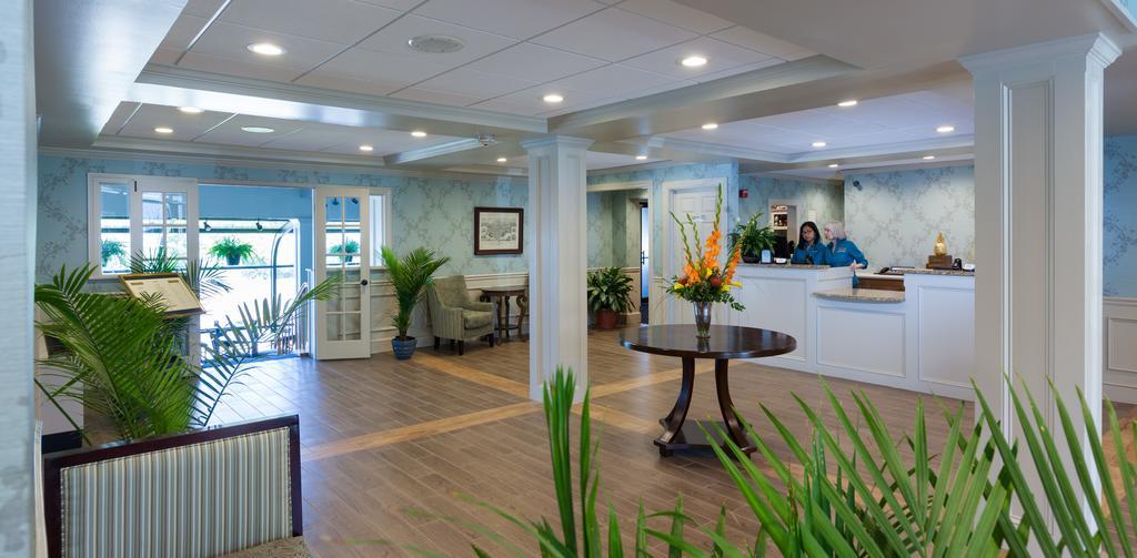 Atlantic Oceanside Hotel&Conference Center Bar Harbor Exterior foto