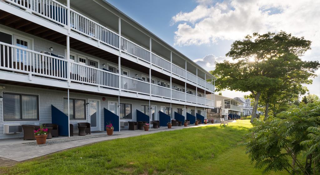Atlantic Oceanside Hotel&Conference Center Bar Harbor Exterior foto