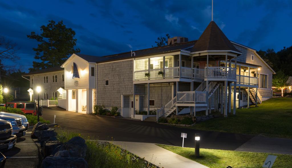 Atlantic Oceanside Hotel&Conference Center Bar Harbor Exterior foto