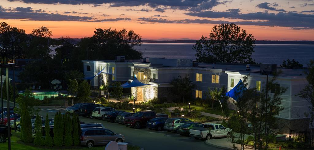 Atlantic Oceanside Hotel&Conference Center Bar Harbor Exterior foto