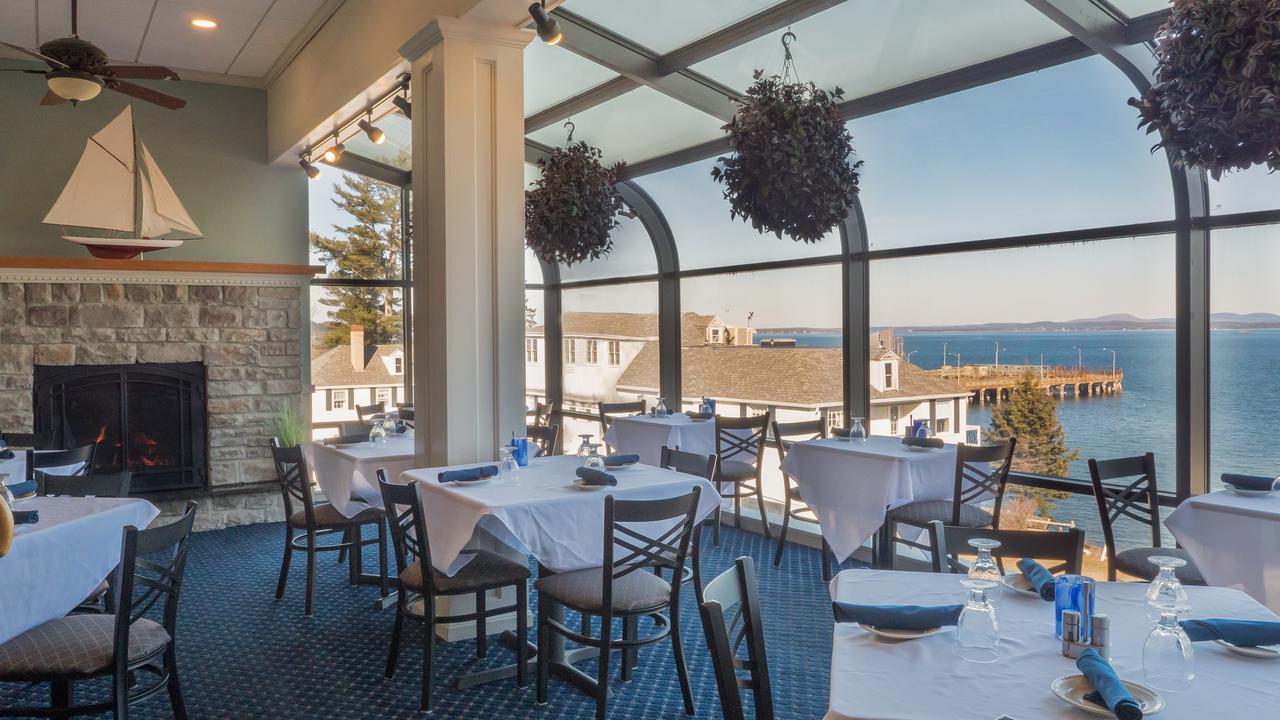 Atlantic Oceanside Hotel&Conference Center Bar Harbor Exterior foto