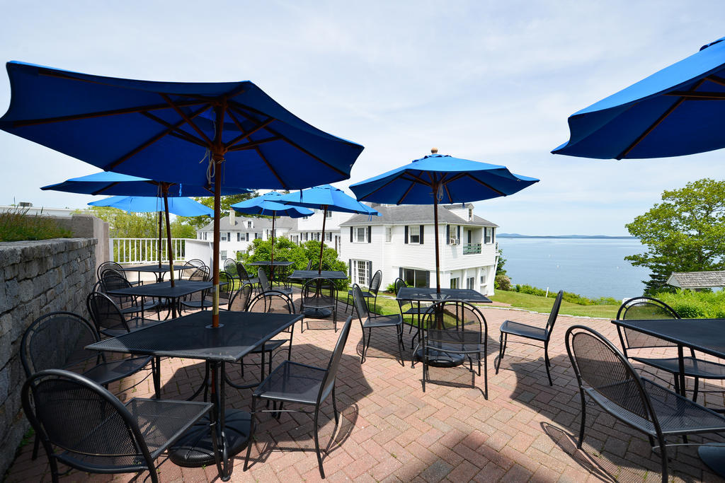 Atlantic Oceanside Hotel&Conference Center Bar Harbor Exterior foto