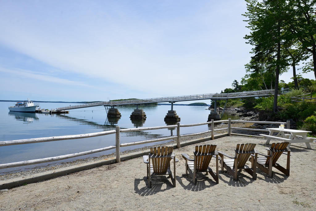 Atlantic Oceanside Hotel&Conference Center Bar Harbor Exterior foto
