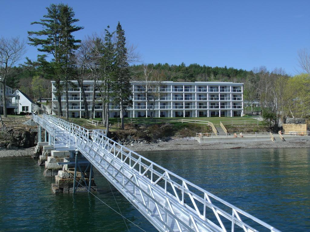 Atlantic Oceanside Hotel&Conference Center Bar Harbor Exterior foto