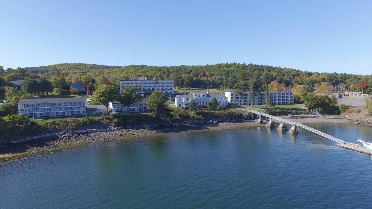 Atlantic Oceanside Hotel&Conference Center Bar Harbor Exterior foto